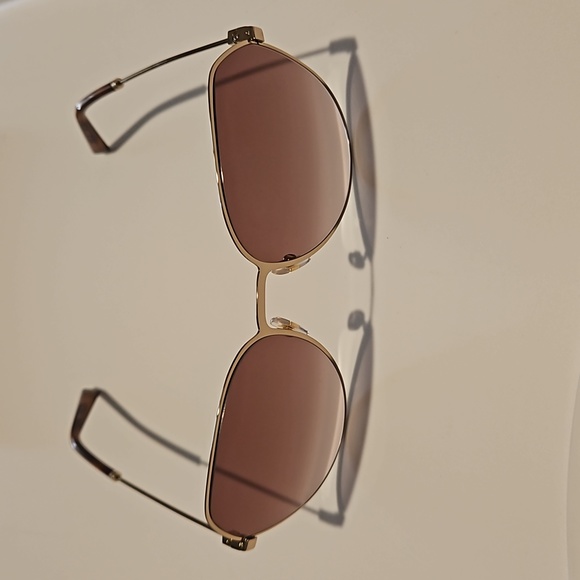 NWT Givenchy GV 7158/S Y11VT 60mm Gradient Geometric Sunglasses - Picture 8 of 10